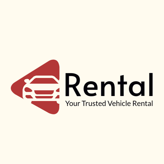 Car Rental Logo template