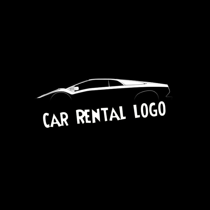 Copy Of Car Rental Logo PosterMyWall copy-of-car-rental-logo-postermywall