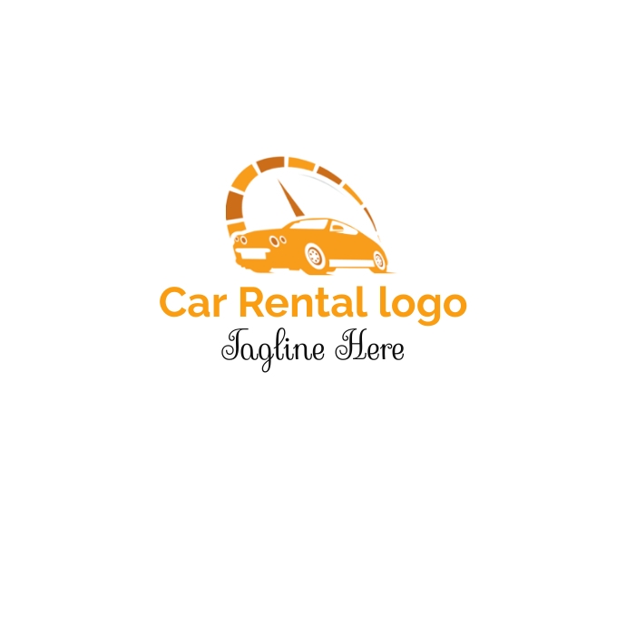 Car Rental logo Template | PosterMyWall