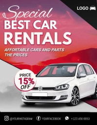 Poster Design For Rv Rental RV Template | PosterMyWall