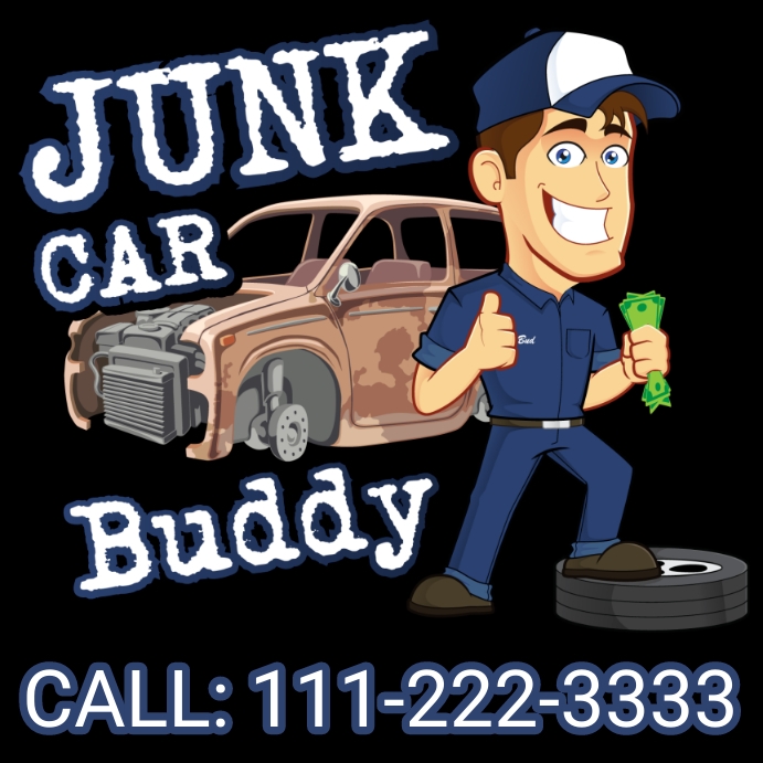 Car Repair Template PosterMyWall Car Repair Template PosterMyWall