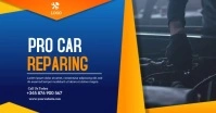 car repair Facebook Shared Image template