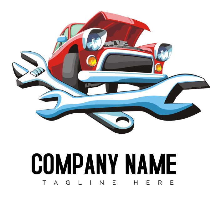 Vehicle Repair Logo Automotive Car Repair Vector & Photo (Free Trial)