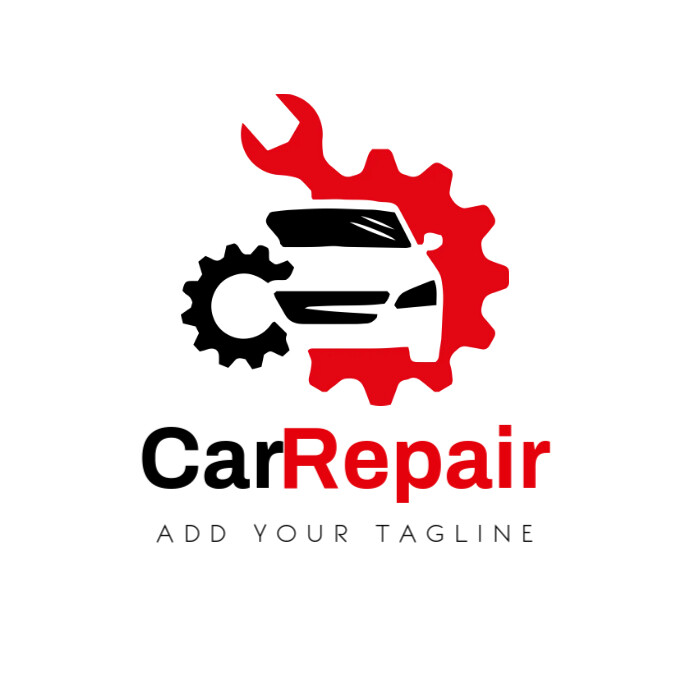 Auto Repair Logo Example Auto Repair Logo Templates