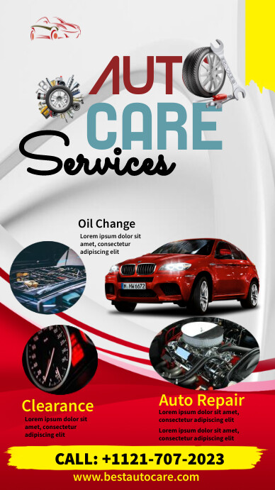 Professional Auto Repair Mid Quad, CA