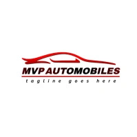 car repair shop logo design template