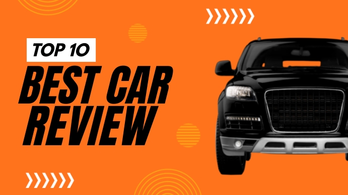 Rev Up Your Expectations: Car Reviews That Hit the Speed Limit