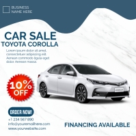 car sale Template | PosterMyWall