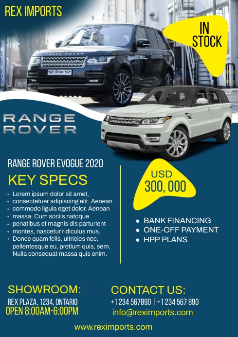 car sale Template | PosterMyWall