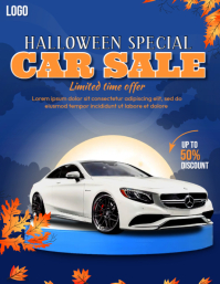 Logo Auto Promo Car Promo Design Template | PosterMyWall