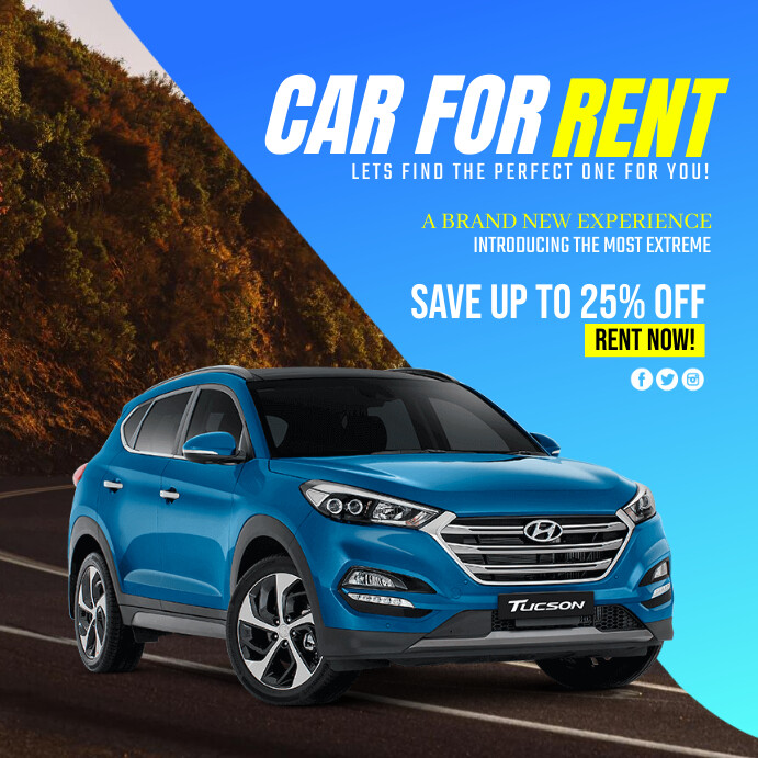 CAR SALES.KC Template PosterMyWall