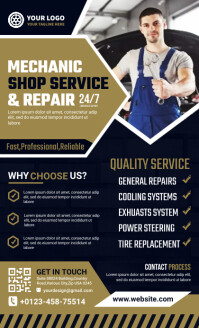 494+ Free Templates for 'Car repair ads' | PosterMyWall