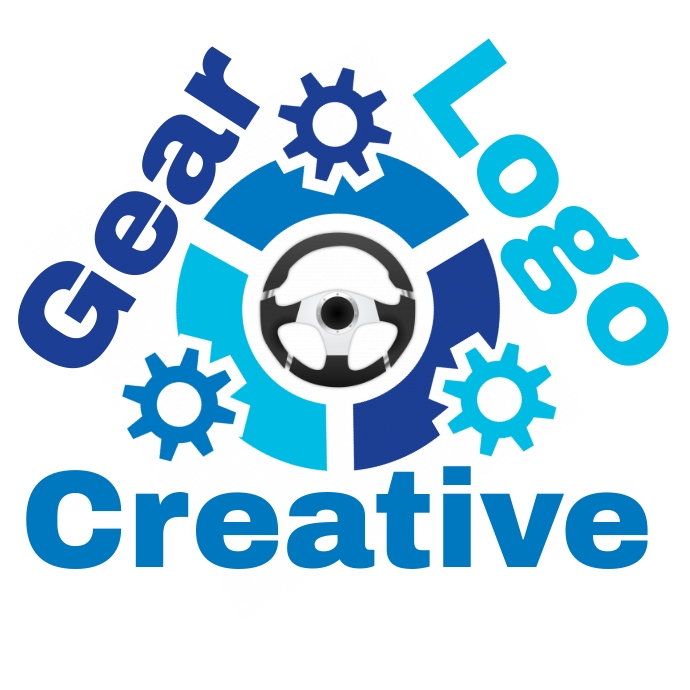 Auto Shop Logo Racing Template Design Kostenlose Vorlage