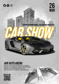 car show Template | PosterMyWall
