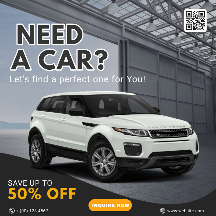 Copy of CAR SHOW TEMPLATE.E | PosterMyWall