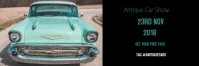 CAR SHOW TWITTER HEAD TEMPALTE template