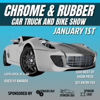 5,080+ car meet Customizable Design Templates | PosterMyWall