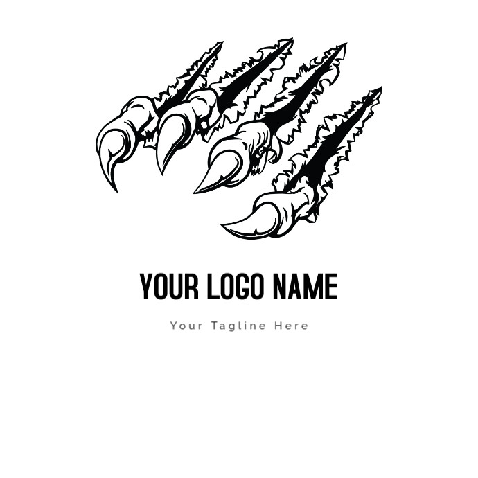 Car Wall  Decal  Bumper Sticker Logo template
