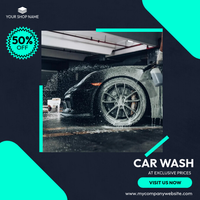 Gorgeous Car Wash Template Picture for Mobile Gorgeous Car Wash Template Picture for Mobile