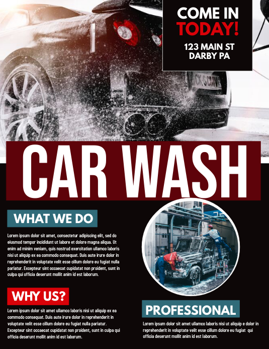 20 Ide Pamflet Cuci Motor Dan Loundry Little Duckling Blog 20 Ide Pamflet Cuci Motor Dan Loundry Little Duckling Blog