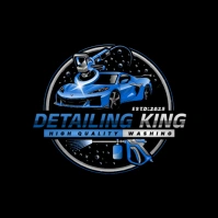 Car Wash Logo template