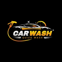Car Wash Logo template