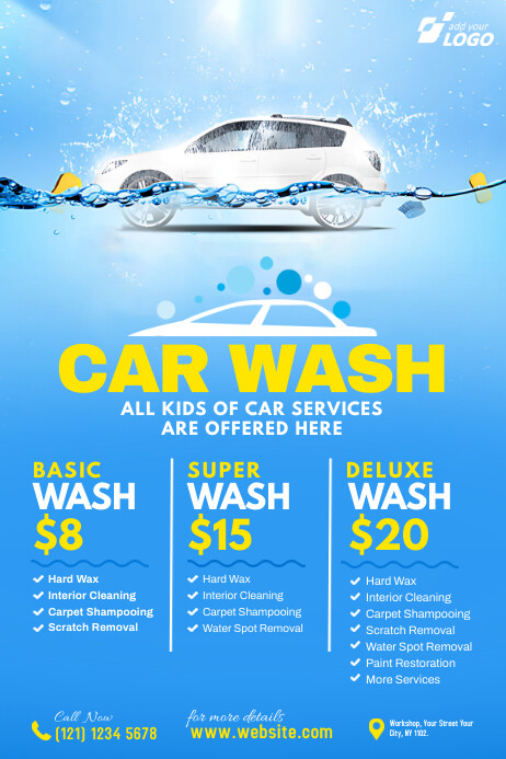 Detailed Car Wash Posters Ideas Diy Scene Nature Detailed Car Wash Posters Ideas Diy Scene Nature