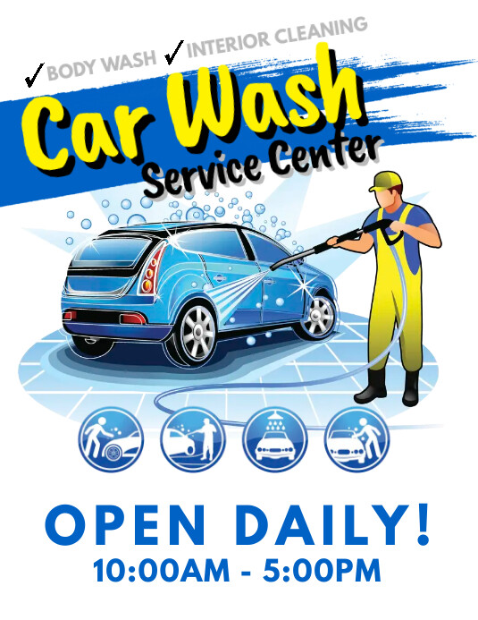 Funny Car Wash Advertising Slogans