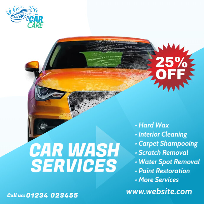 Lush Car Wash Ads Wallpaper for Desktop Lush Car Wash Ads Wallpaper for Desktop