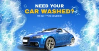car wash6 Facebook Shared Image template