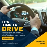 car42 Instagram Post template