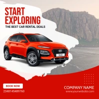 car45 Pos Instagram template