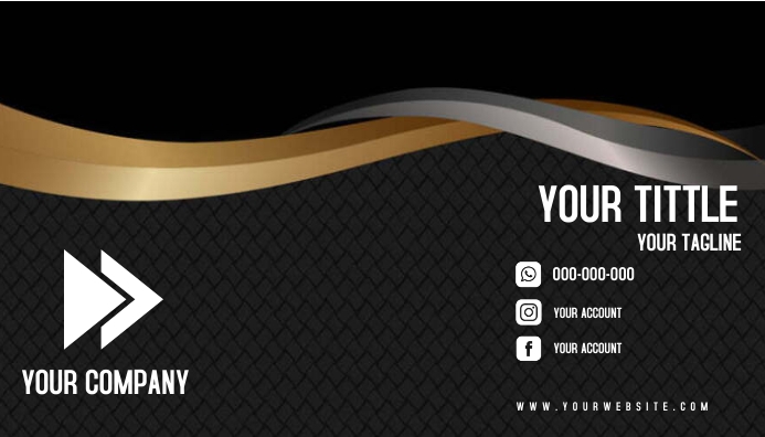 card design, businness, company, identity template