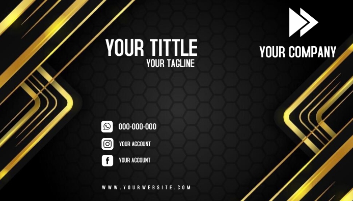card design, businness, company, identity template