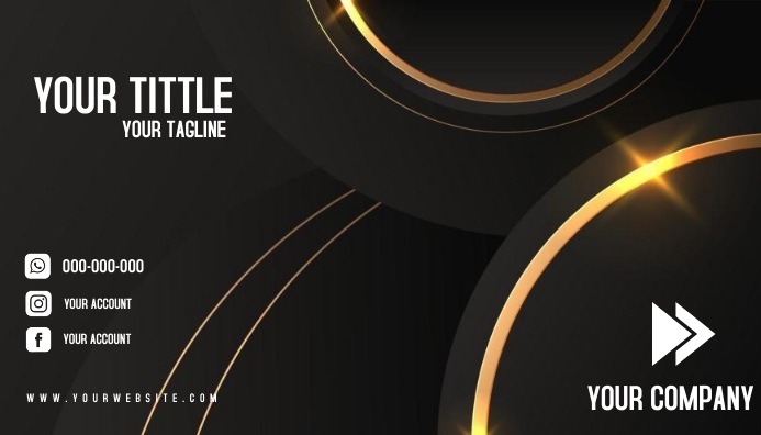 card design, businness, company, identity template