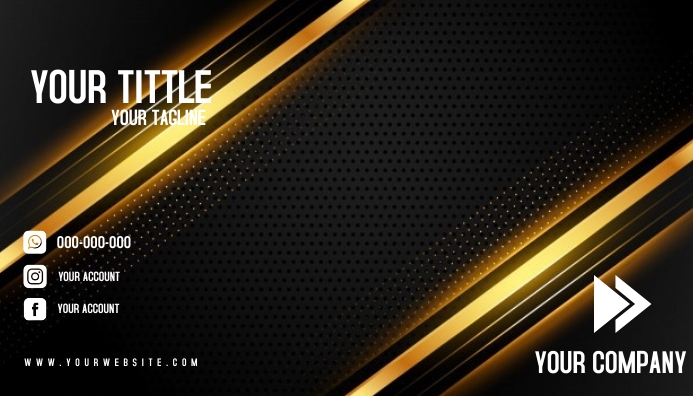 card design, businness, company, identity template