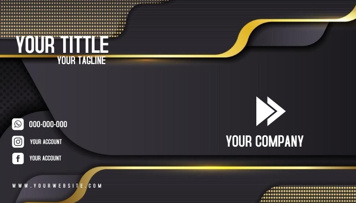 card design, businness, company, identity template