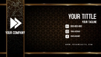 Card Design for businness, company, identity template