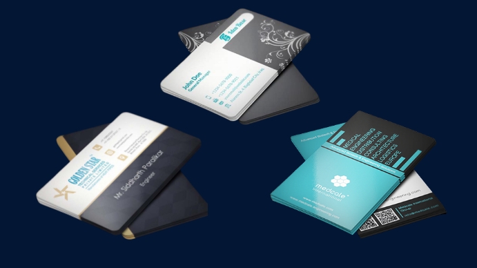 cards visit Template | PosterMyWall