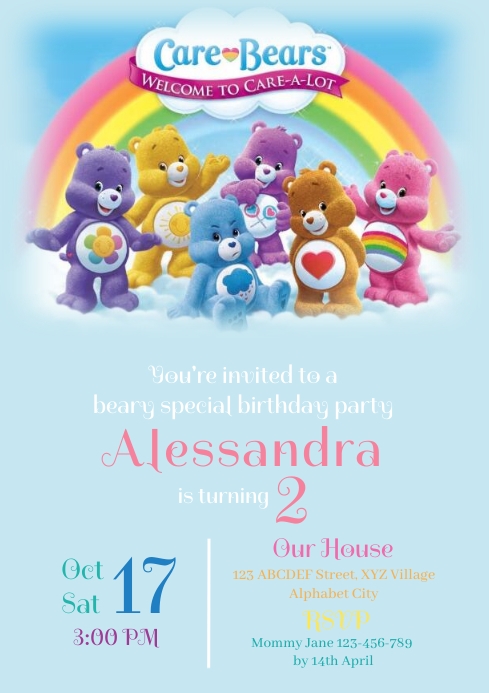 Care Bears Birthday Invitation Ubicaciondepersonas cdmx gob mx care-bears-birthday-invitation-ubicaciondepersonas-cdmx-gob-mx