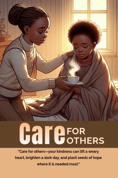Care Template | PosterMyWall
