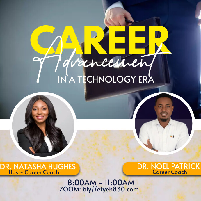 career fair 2024 Template PosterMyWall