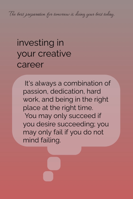 career post Template | PosterMyWall