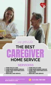Caregiver service US Legal template