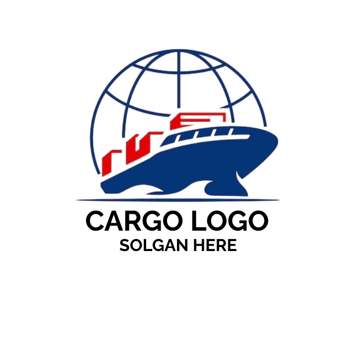 Cargo Logo Template PosterMyWall cargo-logo-template-postermywall