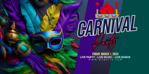 Carnaval festal template
