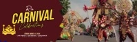 Carnaval festal Twitch Panel template