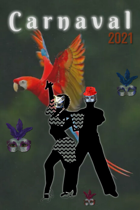 Karnaval / Pesta / Rumba / Salsa / Tropis Templat | PosterMyWall