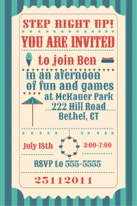 170 Customizable Design Templates For Carnival Postermywall