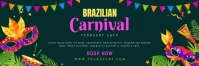 carnival E-mail-overskrift template